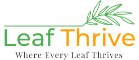 LeafThrive: Grow with Every Green